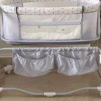 گهواره برقی کودک مستلا