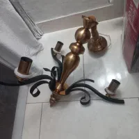 لوستر  ۳ شاخه