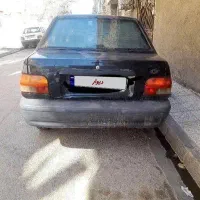 پراید مدل 83 انژکتور