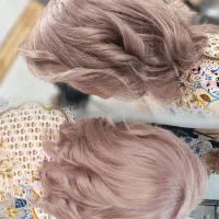 خدمات رنگ ،احیا و کراتین مو