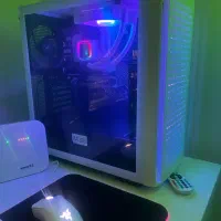 کیس گیمینگ درحد|رایانه رومیزی|رشت, رشتیان|دیوار