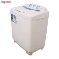 لباسشویی دو قلو صنام ۱۰کیلویی
