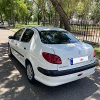 پژو۲۰۶Sd مدل ۹۳
