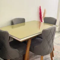 میزناهارخوری ۴نفره