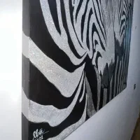 تابلو نقاشی کار دست|تابلو، نقاشی، عکس|تهران, شهرک امید|دیوار