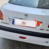 پژو 206اس دی v8مدل1394|خودرو سواری و وانت|تهران, قنات‌کوثر|دیوار