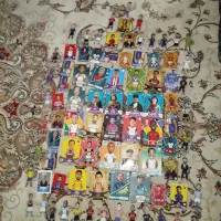 بازی کارت|اسباب‌بازی بچه|خرم‌آباد, |دیوار