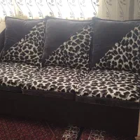 مبل هفت نفره|مبلمان خانگی و میز عسلی|همدان, |دیوار