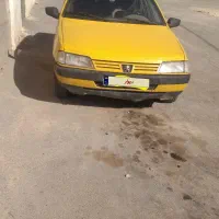 فروش تاکسی شرکتی مدل پژو GLX مدل ۱۳۹۰|خودرو سواری و وانت|فیروزکوه, |دیوار