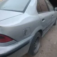 سمند x7مدل 84|خودرو سواری و وانت|خرمآباد, |دیوار