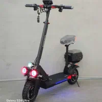 اسکوتر چراغدار */تضمینی کیفیت بالا|دوچرخه، اسکیت، اسکوتر|یزد, |دیوار