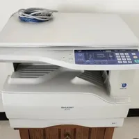 پرینتر شارپ سه کاره مدل AR-5316E درحدنو