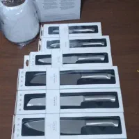 سرویس چاقو 7 پارچه اسمگ کد 9181|ظروف پخت‌وپز|کرج, کوی مدرس|دیوار