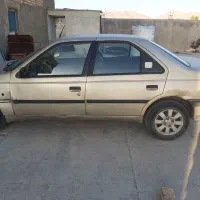 پژو 405 جی ال ایکس (GLX)، مدل ۱۳۸۴|خودرو سواری و وانت|شیراز, معالی‌آباد|دیوار