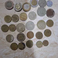 ۵۲ عدد سکه قدیمی