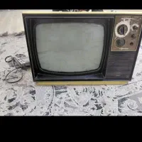 تلویزیون قدیمی سالم