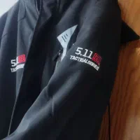 کاپشن مشکی 5.11 اورجینال سه جیب فقط یک بار پوشیدم|لباس|کاشان, امیرکبیر|دیوار