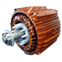 سیم پیچی انواع الکترومو تور صنعتی وخانگی