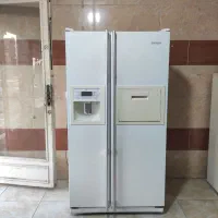 یخچال ساید بای ساید اسنوا در حد