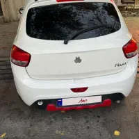 تیبا۲مدل ۱۴۰۱|خودرو سواری و وانت|قم, هفت تیر|دیوار