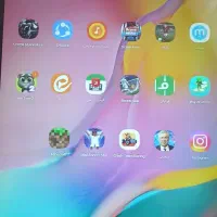 تبلت سامسونگ مدل T295