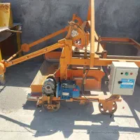 میکسر و دستگاه بلوک زنی|ماشینآلات صنعتی|ورامین, ورامین|دیوار