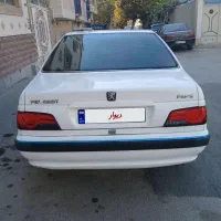 پژو پارس سال مدل 87 شاسی پلمپ ی گلگیر رنگ|خودرو سواری و وانت|خمینی‌شهر, |دیوار