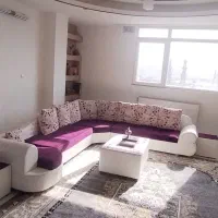 مبل 8 نفره به همراه میز ناهارخوری و عسلی|مبلمان خانگی و میز عسلی|صدرا-فارس, فاز ۱|دیوار