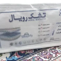 تشک تخت نو اکبند|تخت و سرویس خواب|تهران, نعمت‌آباد|دیوار