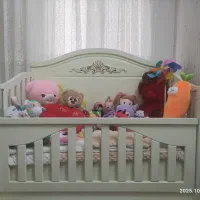 تخت و کمد کودک|اسباب و اثاث بچه|تهران, مهرآباد جنوبی|دیوار