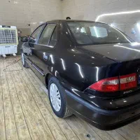 سمند الیکس ای اف سون