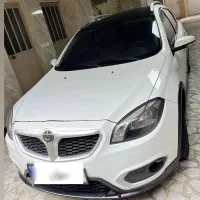 برلیانس کراس ۱۶۵۰|خودرو سواری و وانت|رشت, یخسازی|دیوار