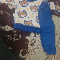 بلوز شلوار پسرانه نو