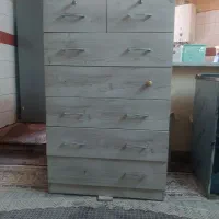 گاز استیل و دراور