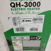 بخاری ۳۰۰۰ وات کم مصرف برفاب فن دار|بخاری، هیتر، شومینه|فولادشهر, مسکن مهر فولادشهر|دیوار