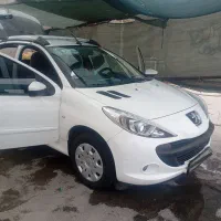 ۲۰۷ tu3|خودرو سواری و وانت|تهران, بیسیم|دیوار