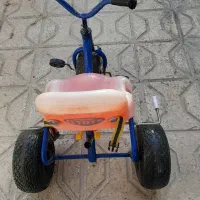 سه چرخ بچه جنس محکم۸۰۰۰۰۰تومان|دوچرخه، اسکیت، اسکوتر|بجنورد, |دیوار