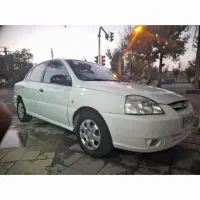 کیا ریو مدل ۸۹|خودرو سواری و وانت|خمین, |دیوار