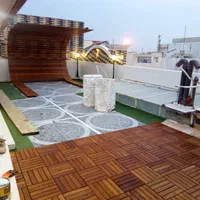 فروش چوب ترمو / ترمو وود / نمای چوب / چوب پلاست|عمده‌فروشی|شیراز, شهرک مهدیه|دیوار