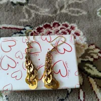 فروش انگشتر و گوشواره طلا|جواهرات|علی‌آباد کتول, |دیوار