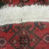 ۲عدد فرش گرد تیکه دوزی شده قیمت ۶۲۰۰۰۰۰میلیون تومن|فرش|همدان, |دیوار