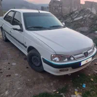 پژو پارس ۹۶