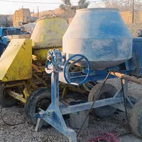 چهار پایه تخته بنایی اره موتوری