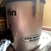 جارو کارکرده سالم|جاروبرقی، جارو شارژی، بخارشو|قم, آذر (نکویی)|دیوار