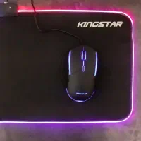 موس پد گیمنگ کینگ استار