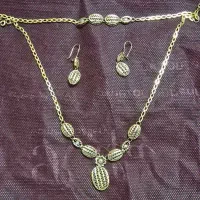 طلا گردنبد گوشواره دسبند