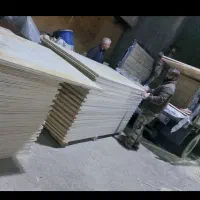 تخته چندلای در تعداد بالا موجود8میل تا30میل|عمده‌فروشی|اراک, |دیوار