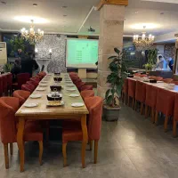 سالندار و ظرفشور شیفت عصر