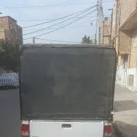 پراید وانت تمییز آماده کار|خودرو سواری و وانت|قم, شهرک توانیر|دیوار