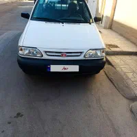 پراید وانت مدل 1402|خودرو سواری و وانت|یزد, |دیوار